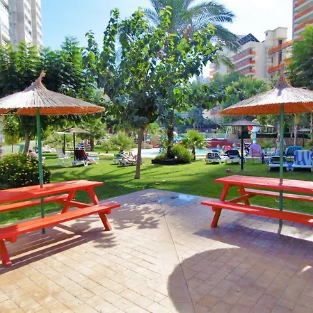 Apartment Gemelos 22 - 1c Benidorm