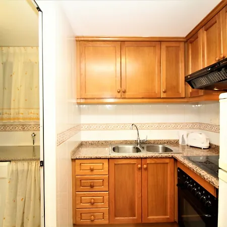 Apartment Gemelos 22 - 1c Benidorm