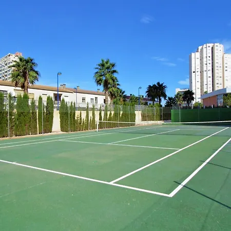 Gemelos 22 - 1c Apartment