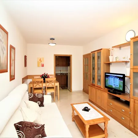 Apartment Gemelos 22 - 1c Benidorm